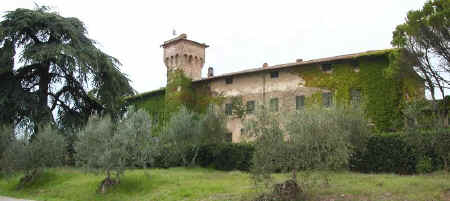 Castello del Nero - Torrigiani - Tavarnelle